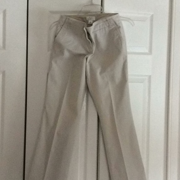 Ann Taylor Pants - Like new pants